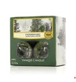 Yankee Candle - 12er-Set Duft-Teelichter Evergreen Mist - 118 g