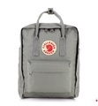 Fjallraven - Rucksack Kanken - Grau