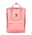 Fjallraven - Rucksack Kanken - Hellrosa