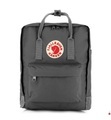 Fjallraven - Rucksack Kanken - Grau