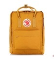Fjallraven - Rucksack Kanken - Dunkelgelb