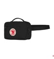 Fjallraven - Bauchtasche Kanken - Schwarz