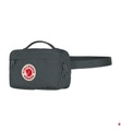 Fjallraven - Bauchtasche KÅNKEN HIP PACK - Dunkelgrau
