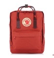 Fjallraven - Rucksack Kanken - Bordeaux