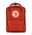 Fjallraven - Rucksack Kanken Mini - Ziegelsteinrot