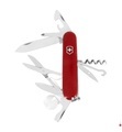 Victorinox Explorer 1.6703 Schweizer Taschenmesser Anzahl Funktionen 16 Rot