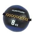 Tunturi, Tunturi - Trainingsball 8 kg - Dunkelblau und Schwarz