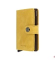 Secrid Miniwallet Vintage Leather Grösse Einmalige Grösse Damen