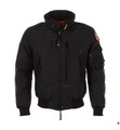 Parajumpers - Bomberjacke Fire - Schwarz