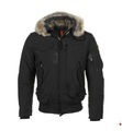 Parajumpers - PARAJUMPERS - Bomberjacke Gobi Light, Schwarz