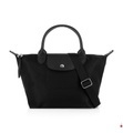 Longchamp - Handtasche Le Pliage Néo S - Schwarz