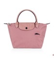 Longchamp - Handtasche Le Pliage S - Rosa