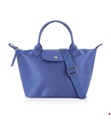 Longchamp - Handtasche Le Pliage Néo S - Blau
