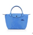 Longchamp - Handtasche Le Pliage S - Blau