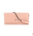 Longchamp - Leder-Täschchen Honoré 404 - Hellrosa