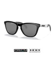 Oakley - OAKLEY - Sonnenbrille Frogskins™ Mix - Schwarz und Grau