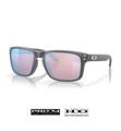 Oakley - OAKLEY - Sonnenbrille Holbrook™ - Grau
