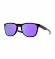 Oakley - OAKLEY - Sonnenbrille Trillbe - Schwarz und Blau