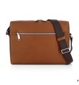 Hugo Boss, Hugo Boss - Schultertasche Mess Lap - Camel