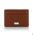 Hugo Boss - Kartenetui - Braun