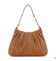 Michael Kors - Handtasche Hannah Medium - Hellbraun