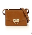 undefined, Michael Kors - Kleine Hendrix Crossbody Tasche - Braun
