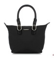 Tommy Hilfiger - Handtasche Logo Buckle - Schwarz