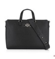 Tommy Hilfiger - Handtasche Th Club - Schwarz