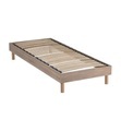 Maison Aubertin - Lattenrost Kit - 90 x 200 cm - Beige