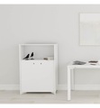 Home - Aufbewahrungsschrank STK-CAB-A001356 - Weiss