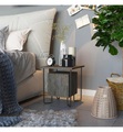 Home, Home - Nachttisch Acres - Braun