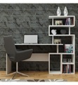 Home - Schreibtisch Next - Weiss