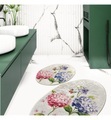 Home - Badvorleger Set (2 Stück) Ortanca