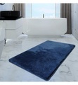 Home - Badematte Havai - 80 x 140 cm - Dunkelblau