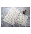 Home, Home - 2er-Set Badvorleger Bambi - Beige