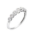 Accessory - Ring Couronne de Diamants - Silber