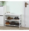 Songmics - Schuhregal - Weiss
