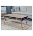 undefined, Home - Couchtisch - Eiche Sonoma