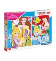 Sombo - Puzzle Princess 104pcs. 48.5 x 33.5