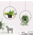 undefined, Home - Blumentopf - Schwarz