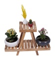 Home - Blumenkasten - Braun