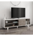 Home - TV Stand - Weiß