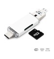 Unotec, Multi-Kartenlesegerät USB-C USB und MicroUSB