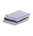 Babywell - Gaze-Windeln 8er Pack - Mehrfarbig