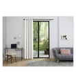 undefined, Home - Verdunkelungsvorhang 140 x 260 cm - Weiss