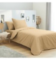 Home - Duvetbezug 140 x 200 cm - Taupe