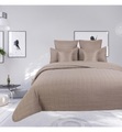 Home - 7-Teilige Bettwäschegarnitur - 230 x 250 cm - Taupe