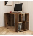 Home - Arbeitstisch - Braun