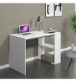 undefined, Home - Schreibtisch - Weiss