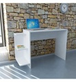 Home - Schreibtisch Marlinda - Weiss